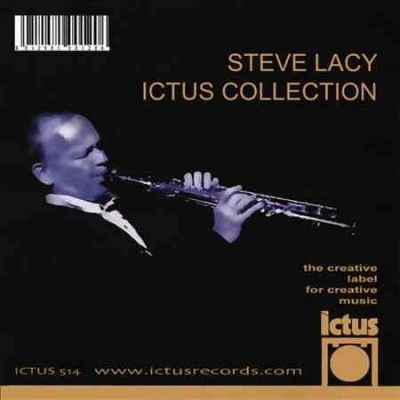Steve Lacy - Steve Lacy Ictus Collection (CD)