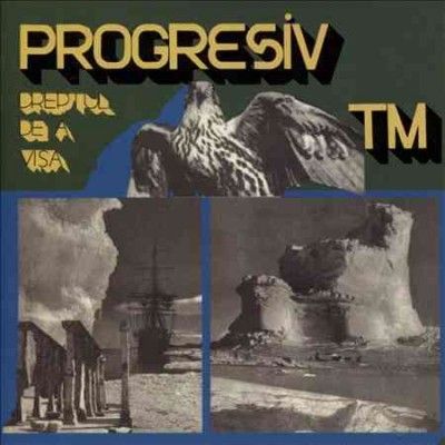 Progresiv Tm - Dreptul De A Visa (CD)
