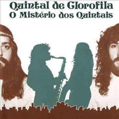 Quintal De Clorofila - O Misterio Dos Quintais (CD)