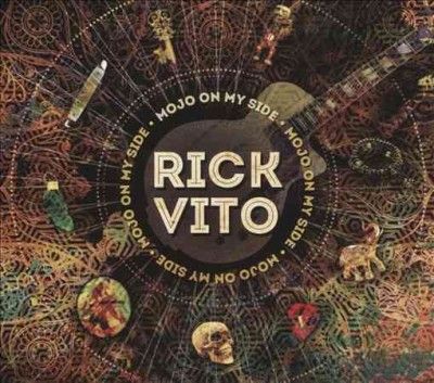 Rick Vito - Mojo On My Side (CD)