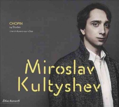 Chopin:24 Etudes - (Import CD)
