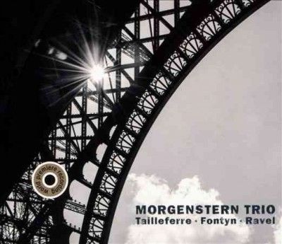 Morgenstern Trio (CD / Album)