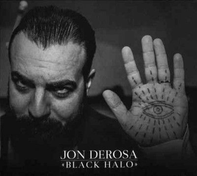 Jon Derosa - Black Halo (CD)