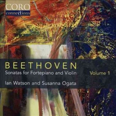 Susanna Ogata - Beethoven: Sons For Fortepiano Vol 1 (CD)