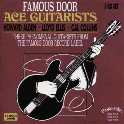 Howard Alden - Famous Door Ace Guitarists (CD)