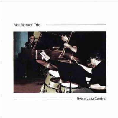 Mat Marucci:Live at Jazz Central - (Import CD)
