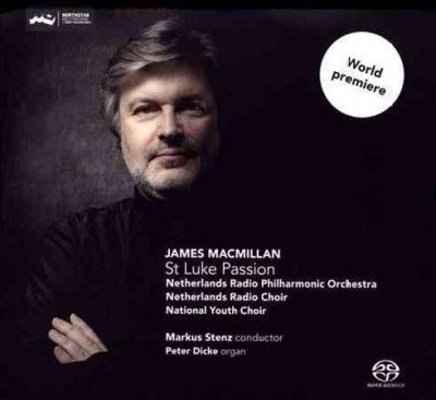 Macmillan:St Luke Passion - (Import CD)