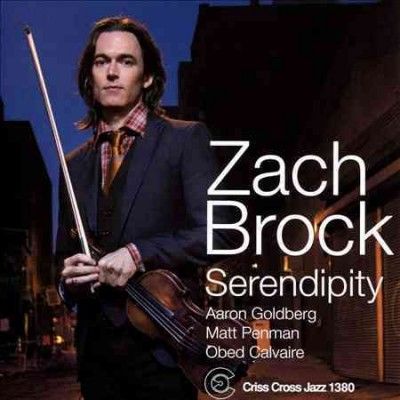 Serendipity (CD / Album)