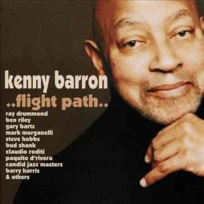 Kenny Barron - Flight Path (CD)