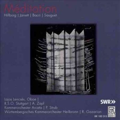 Meditation (CD / Album)