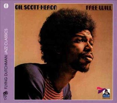 Gil Scott - Heron - Free Will (CD)