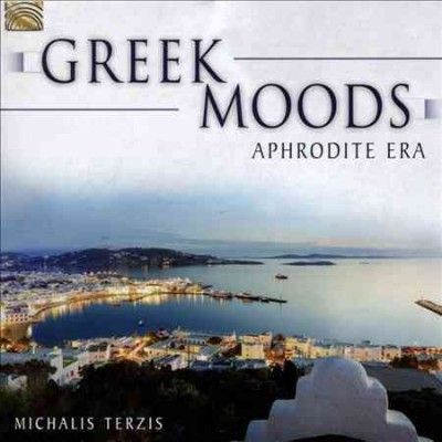 Greek Moods (CD / Album)