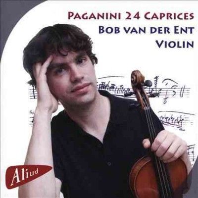 Paganini:24 Caprices for Solo Violin - (Import CD)