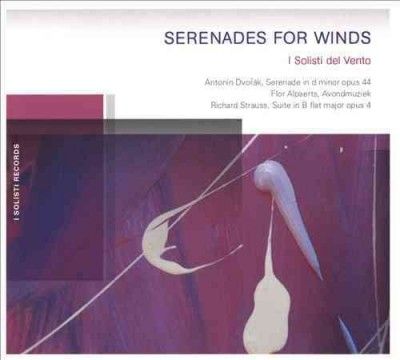 Serenades for Winds - (Import CD)