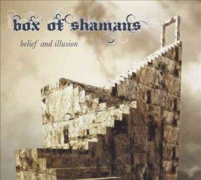 Box Of Shamans - Belief And Illusion (CD)
