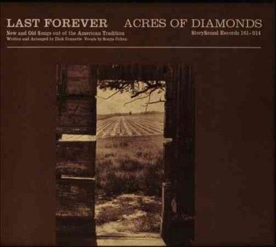 Last Forever - Acres Of Diamonds (CD)