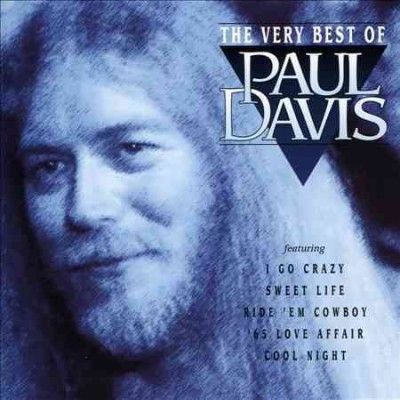 Paul Davis - Very Best Of Paul Davis (CD)
