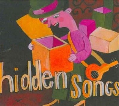 Various - Hidden Songs: Green Ufo's 10 Year Anni (CD)