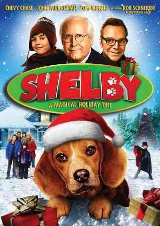 Shelby:Magical Holiday Tail - (Region 1 Import DVD)