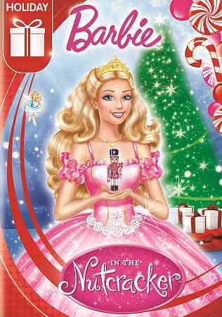 Barbie - Barbie In The Nutcracker (DVD)