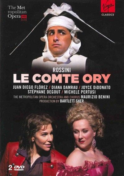 Rossini:Le Comte Ory - (Region 1 Import DVD)