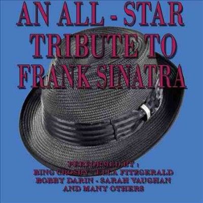 Various - All Star Tribute To Frank Sinatra (CD)