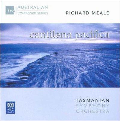 Meale:Cantilena Pacifica - (Import CD)