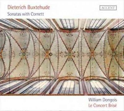 Dieterich Buxtehude: Sonatas With Cornett (CD / Album Digipak)