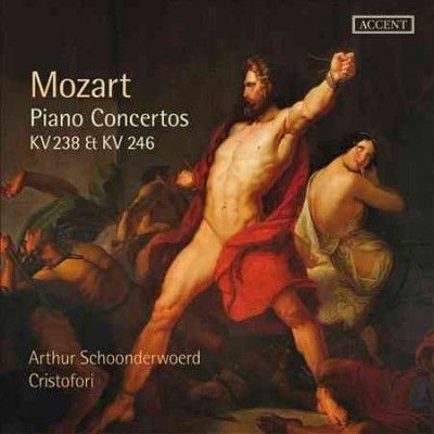 Mozart: Piano Concertos, KV238 &amp; KV246 (CD / Album)
