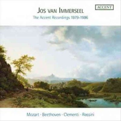 Jos Van Immerseel: The Accent Recordings 1979-1986 (CD / Box Set)