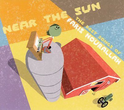 Faris Nourallah - Near The Sun: Best Songs Of Faris Nour (CD)