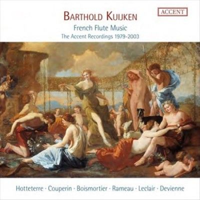 French Flute Music (CD / Box Set)