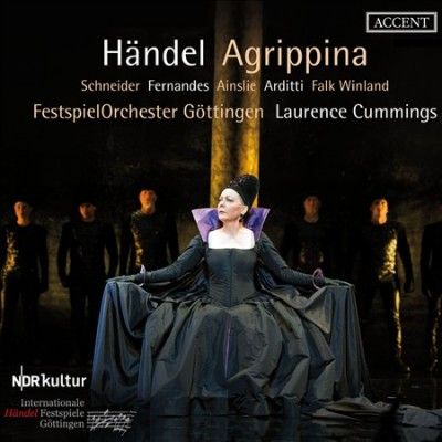 Handel: Agrippina (CD / Album)