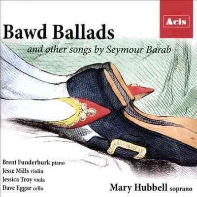 Bawd Ballads and Other Songs by Seymo - (Import CD)