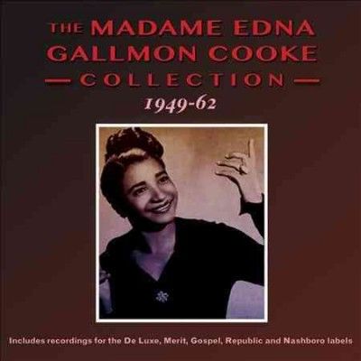 Edna Gallmon Cooke - Madam Edna Gallmon Cooke Coll: 49 - 62 (CD)