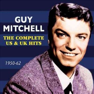 Guy Mitchell - Complete Us &amp; Uk Hits: 50 - 62 Guy Mitch (CD)