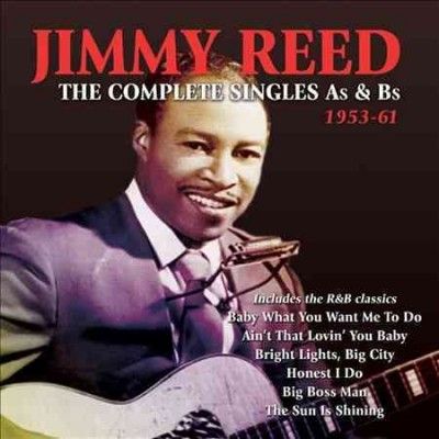 Jimmy Reed - Complete Singles As &amp; Bs: 53 - 61 Jimmy (CD)