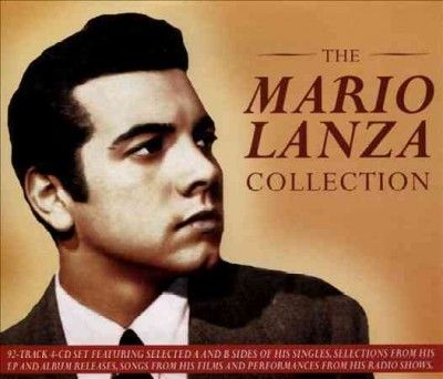 Mario Lanza - Mario Lanza Collection (CD)