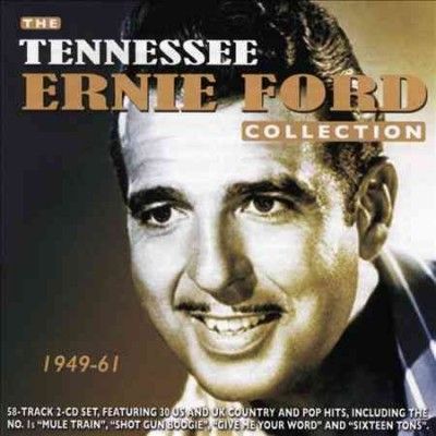 Tennessee Erni Ford - Tennessee Ernie Ford Collection: 49 - 61 (CD)