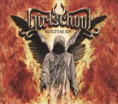Girlschool - Guilty As Sin (CD)