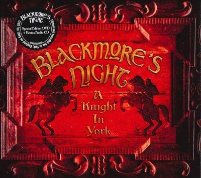 Knight in York - (Import CD)