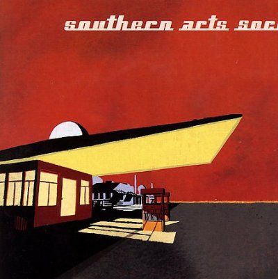 Southern Arts Societ - Southern Arts Society (CD)