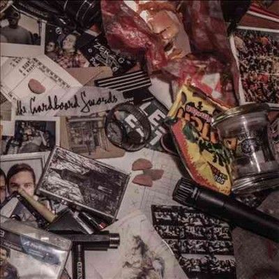 Cardboard Swords - Cardboard Swords (CD)