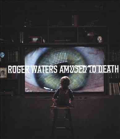 Roger Waters - Amused To Death (CD)