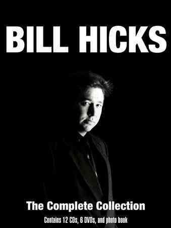 Bill Hicks - Bill Hicks: Complete Collection (CD)