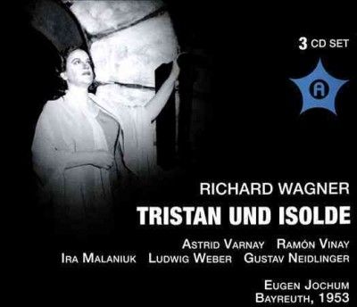 Tristan Und Isolde (CD / Album)