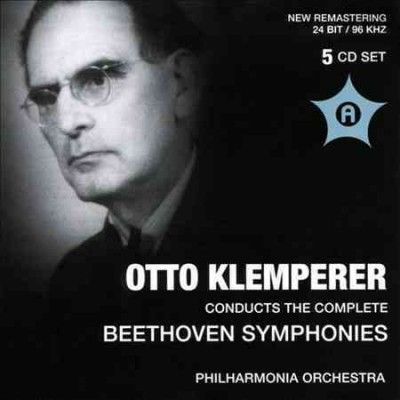 Philharmonia Orchest - Beethoven: Symphonies Nos 1 - 9 (CD)