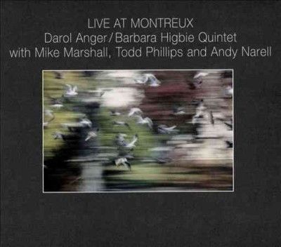 Darol Anger - Live At Montreaux (CD)