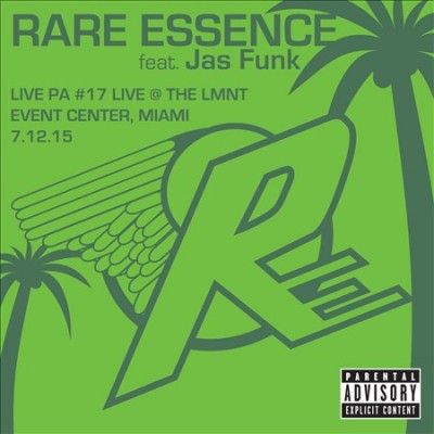 Rare Essence - Live Pa 17 Live At Lmnt Event Center (CD)