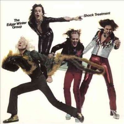 Edgar Group Winter - Shock Treatment (CD)